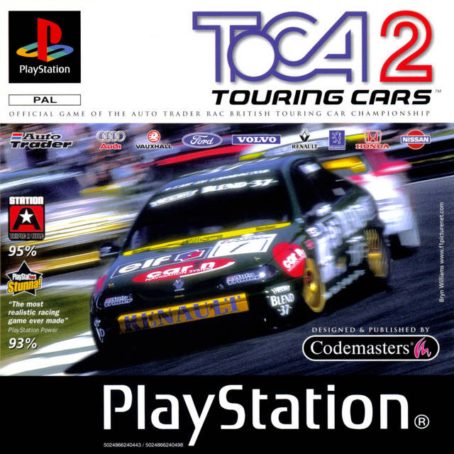 Image of Toca Touringcar 2