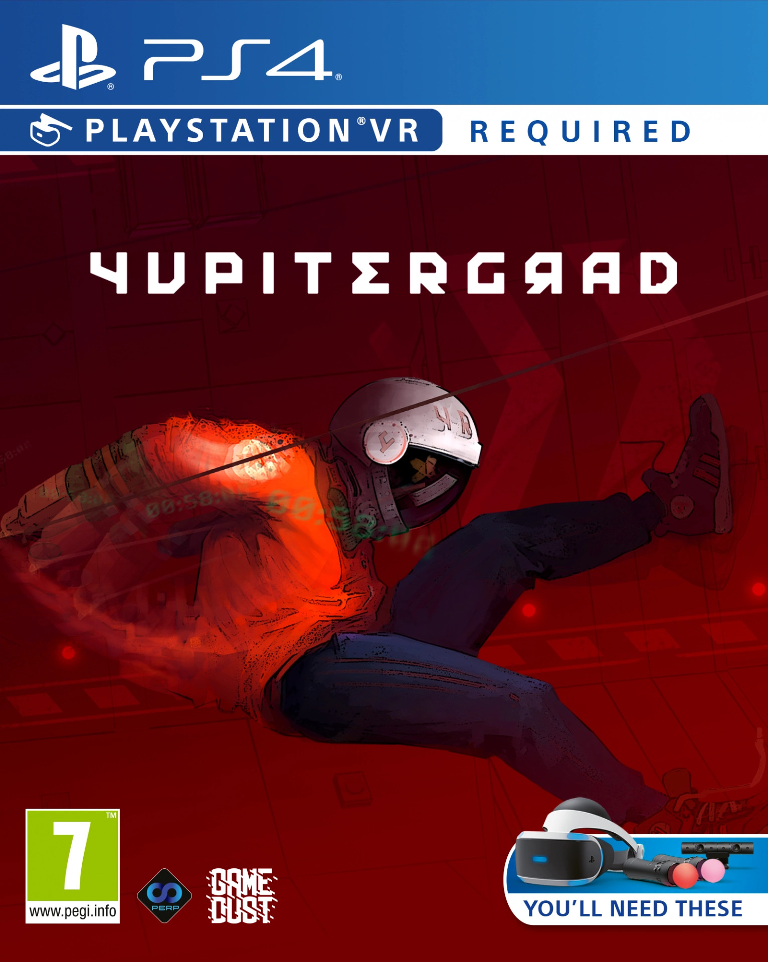 Yupitergrad (PSVR Required) afbeelding