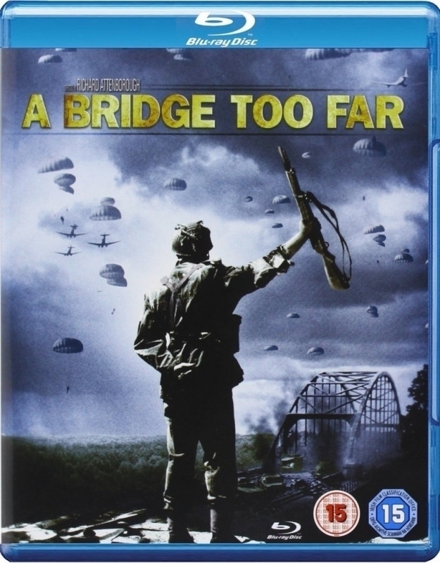 Image of A Bridge Too Far