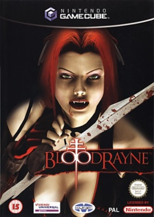 Image of Bloodrayne