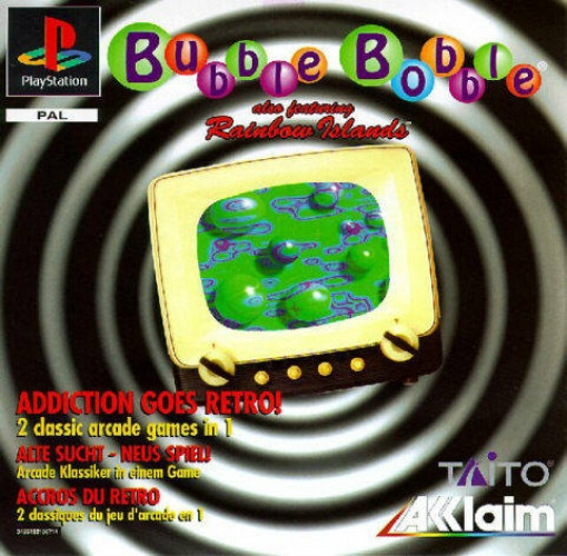Bubble Bobble