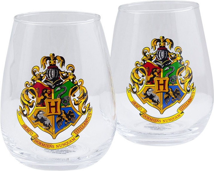 Harry Potter - 2 Glasses Set