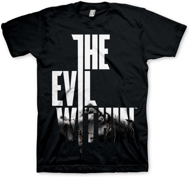 Image of The Evil Within T-Shirt Wired