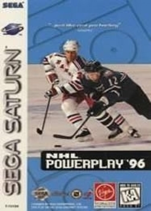 Image of NHL Powerplay '96