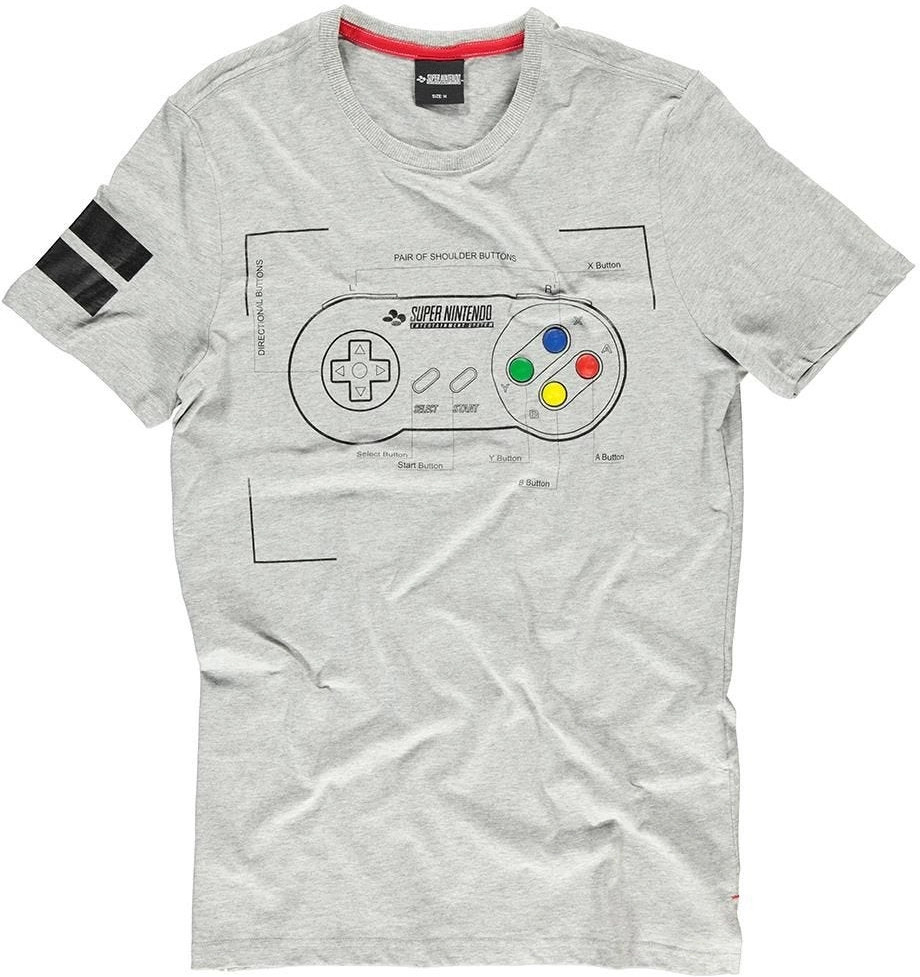 Nintendo - Super Power Men's T-shirt
