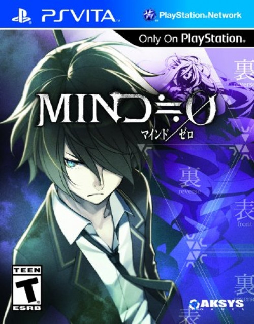 Aksys Games Mind Zero aksys games kopen in de aanbieding