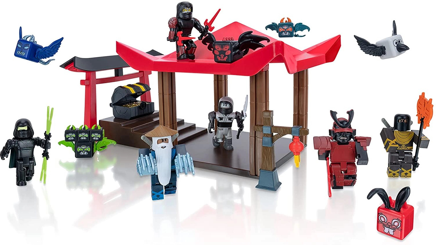 Roblox Deluxe Playset - Ninja Legends