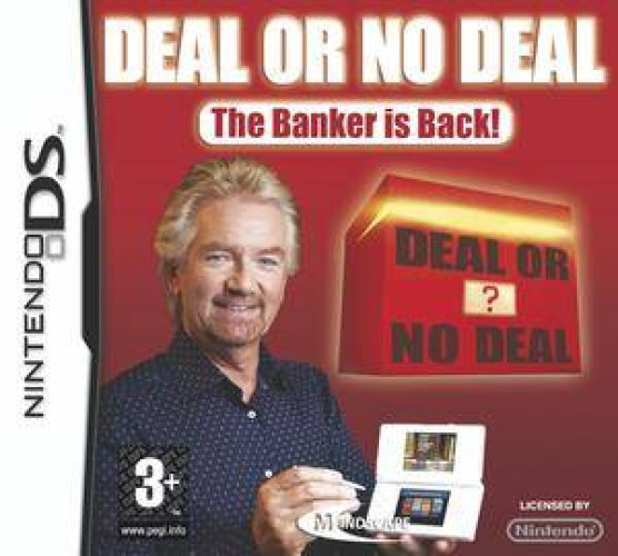Mindscape Deal or No Deal The Banker is Back