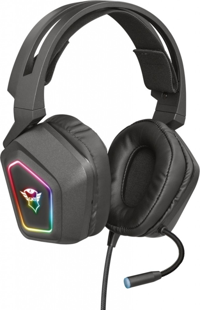Trust GXT450 7.1 Blizz Illuminated Gaming Headset