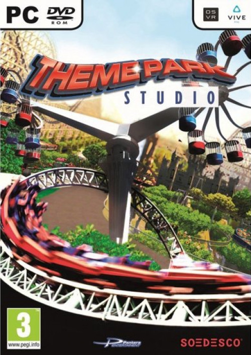 Image of Theme Park Studio