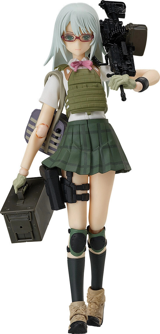 Little Armory Figma - Ai Nishibe