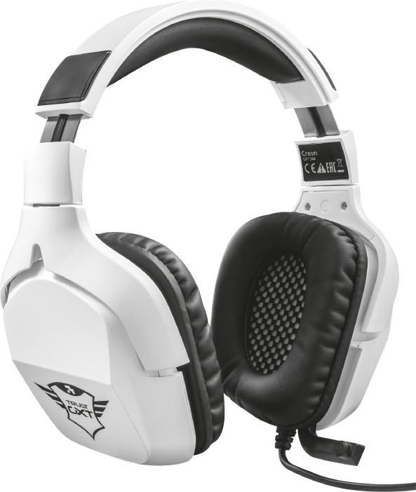 Trust GXT354 Creon 7.1 Bass Vibration Headset