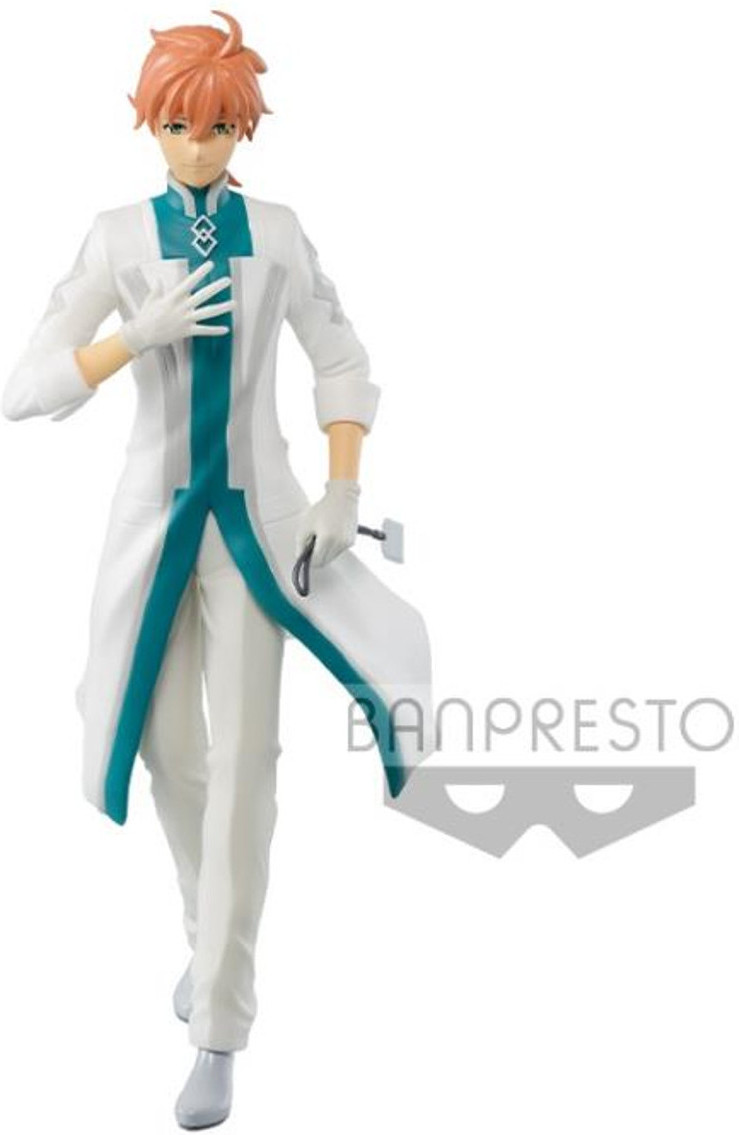 Fate Grand Order Final Singularity Grand Temple Of Time: Solomon Figure - Romani Archaman afbeelding