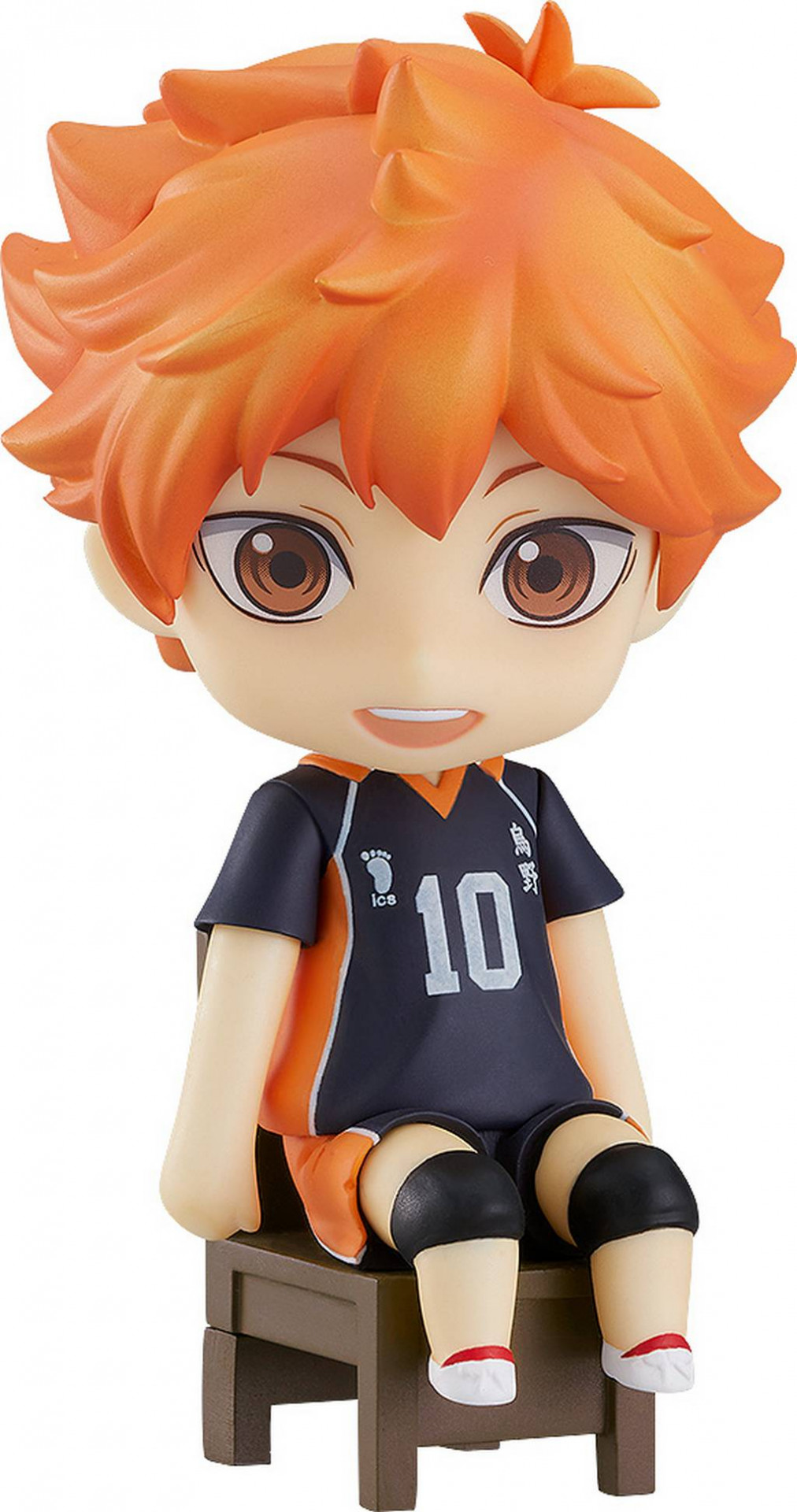 Haikyu: To the Top Swacchao Nendoroid - Shoyo Hinata