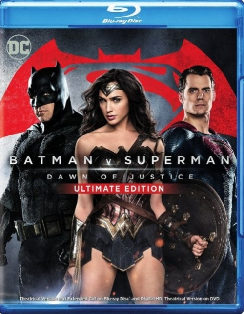 Batman V Superman: Dawn of Justice (ultimate edition)