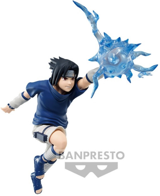 Naruto - Effectreme Sasuke Uchiha PVC Figure - 12 cm