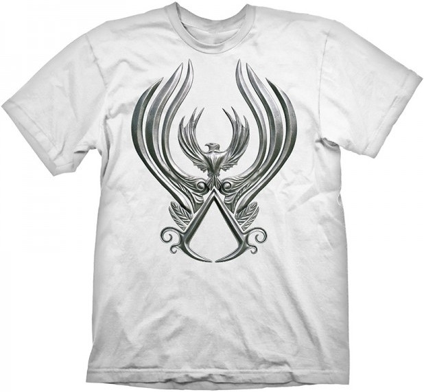 Image of Assassins Creed 4 T-Shirt Hashshashin Crest