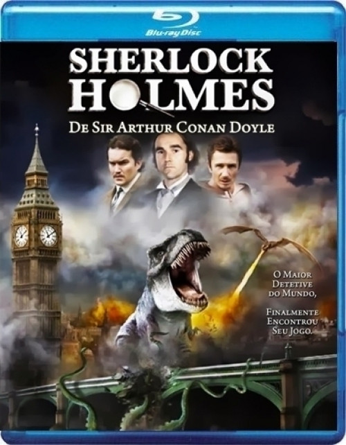 Image of Sherlock Holmes (Sir Arthur Conan Doyle's)
