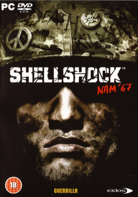 Shellshock Nam '67