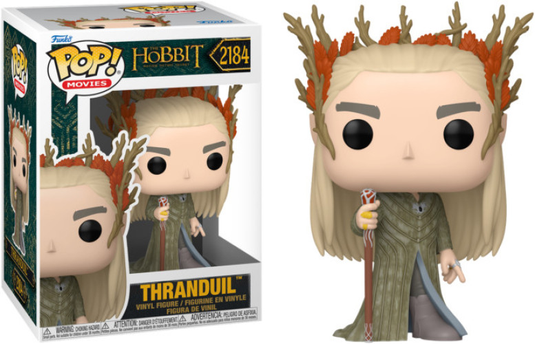The Hobbit Funko Pop Vinyl: Thranduil (2184)