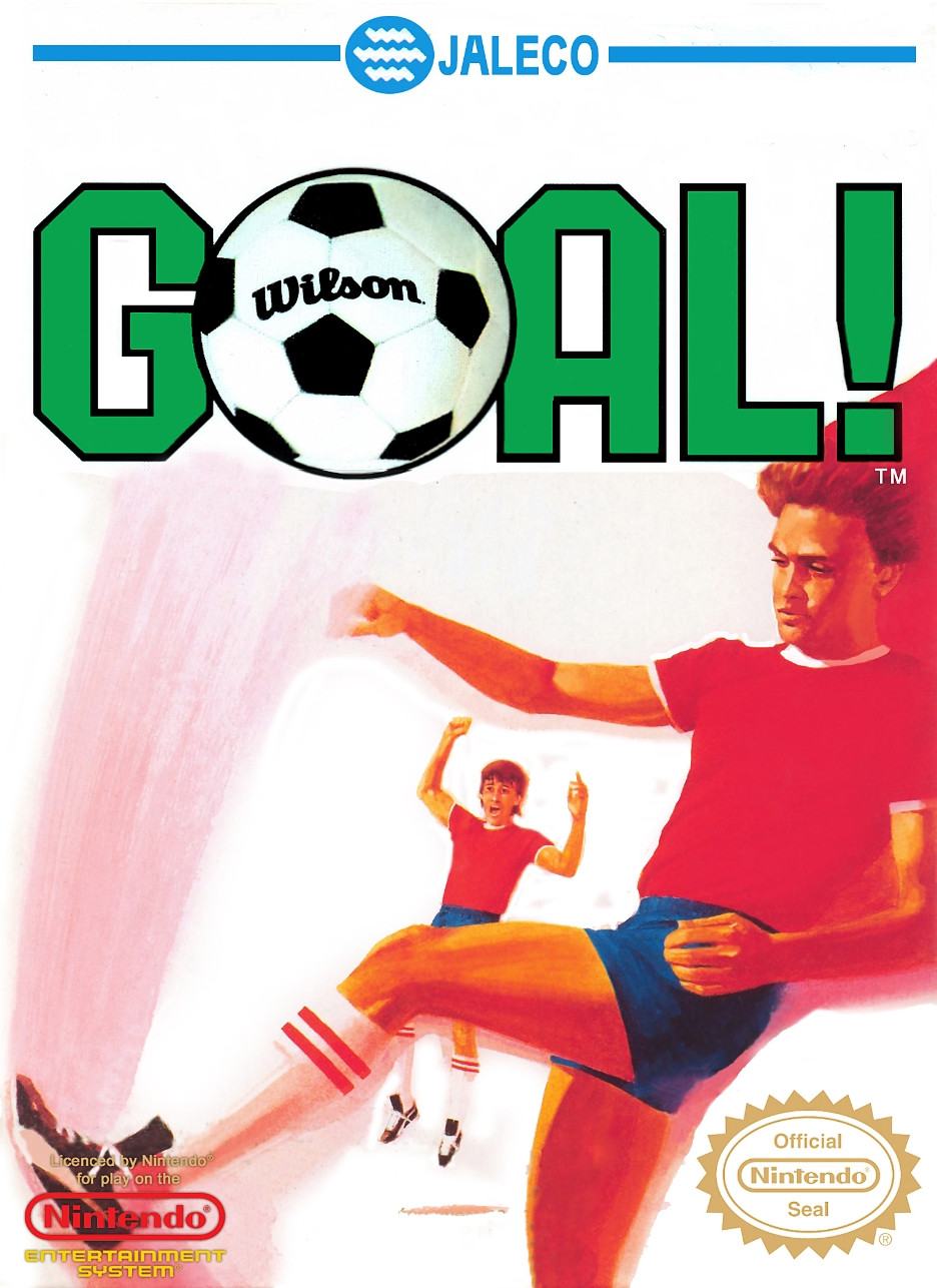 Image of Goal