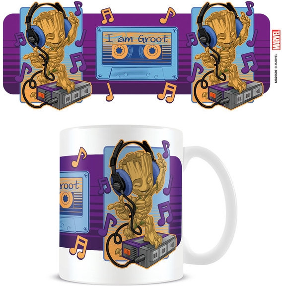 Guardians of the Galaxy - Groot Mug