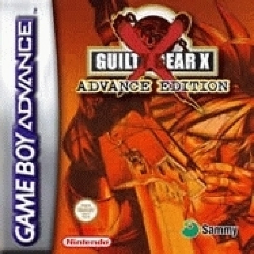 Image of Guilty Gear X Advance