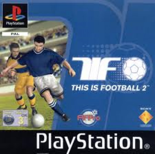 Sony Computer Entertainment This Is Football 2