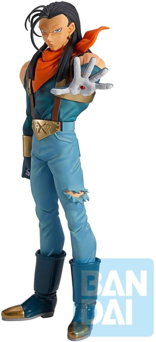 Dragon Ball GT Ichibansho Figure - Super Android 17
