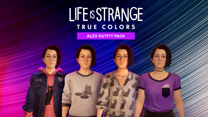 Pre-Order DLC