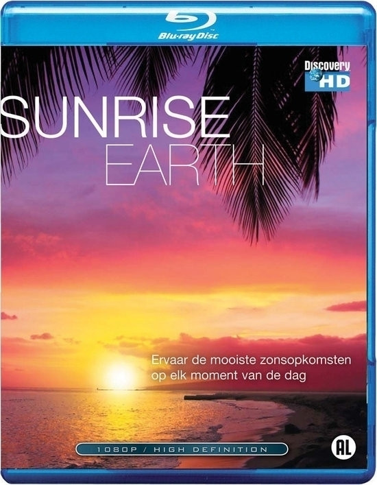Image of Sunrise Earth