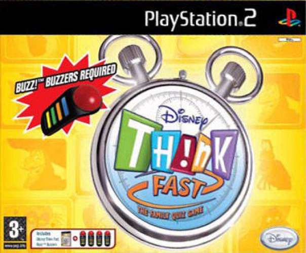 Disney Interactive Think Fast Bundle disney interactive kopen in de aanbieding Disney Interactive Think Fast Bundle disney interactive kopen in de aanbieding