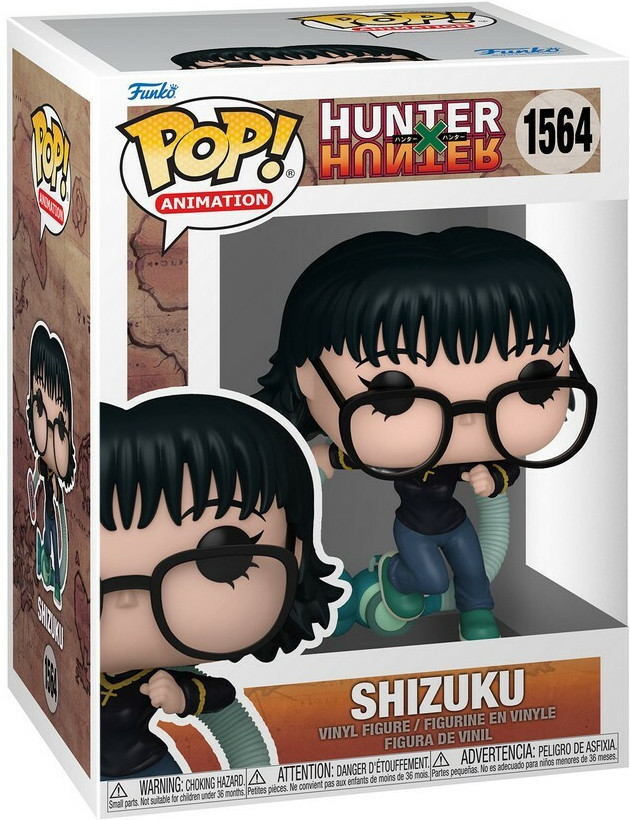 Hunter x Hunter Funko Pop Vinyl: Shizuku afbeelding