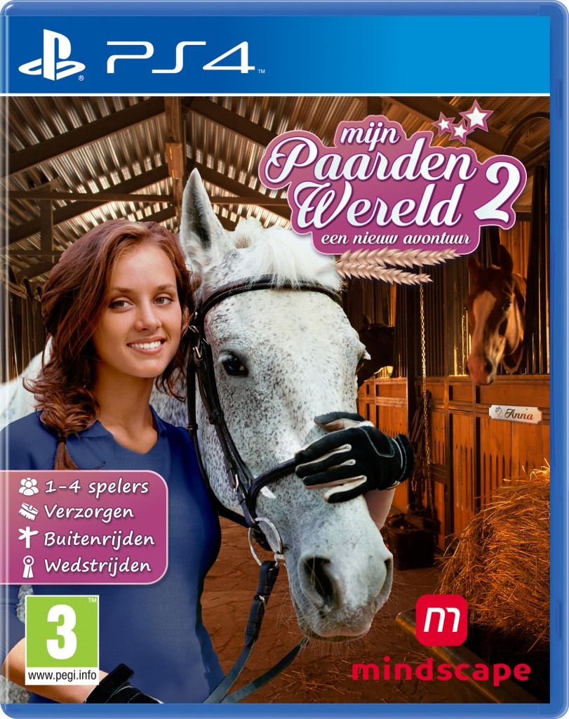 Mijn Paardenwereld 2 Een Nieuw Avontuur