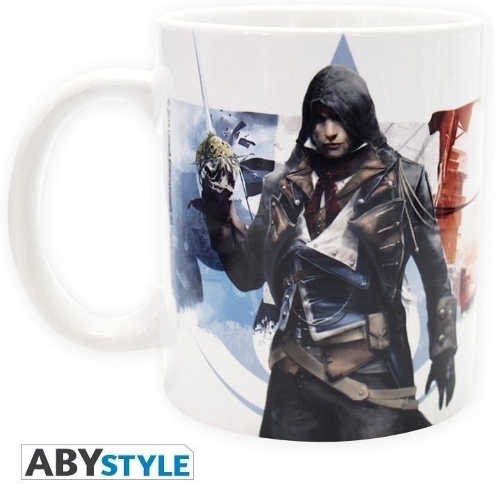 Assassin's Creed Mug - A.C. Unity Arno