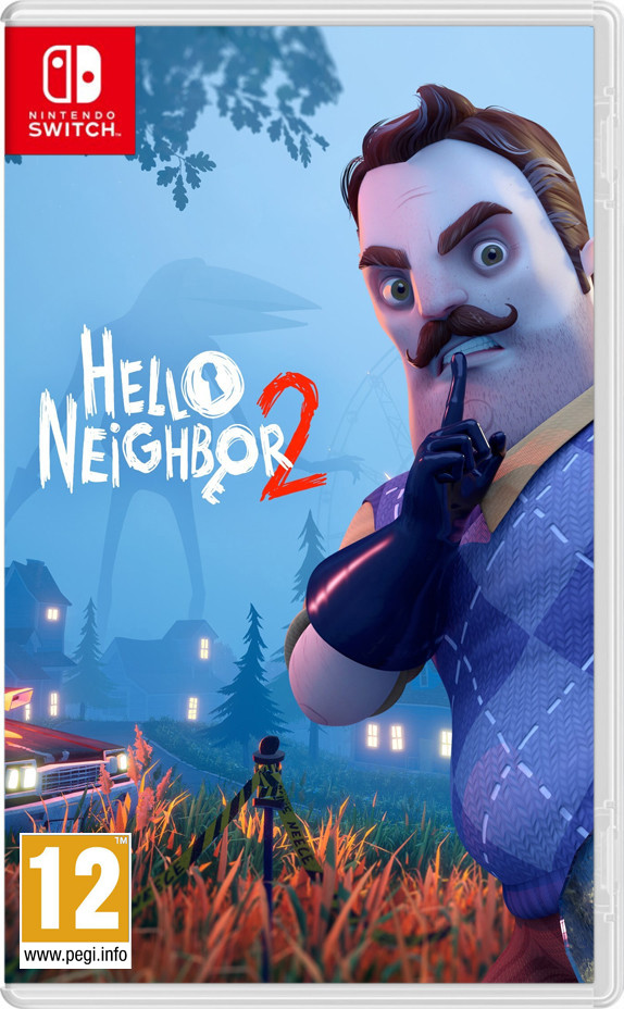 Hello Neighbor 2