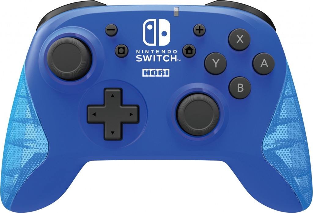 Hori Wireless Horipad (Blue)