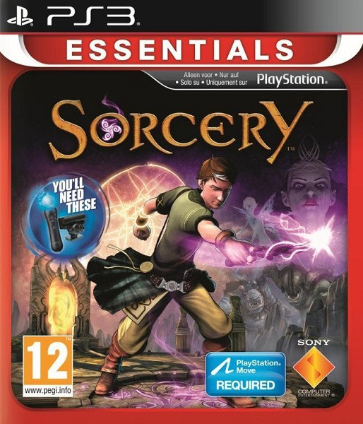 Image of Sorcery (Move) (essentials)