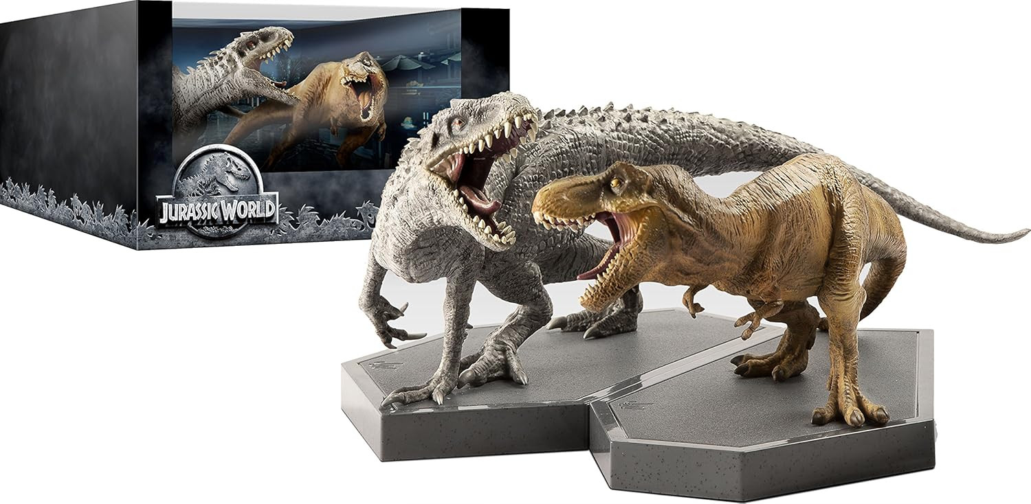 Jurassic World Limited Edition Giftset