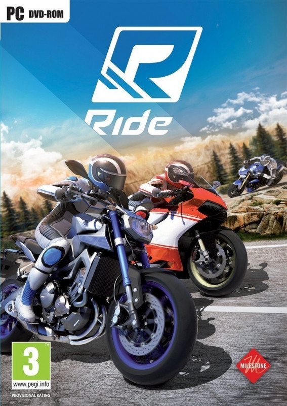 Image of RIDE