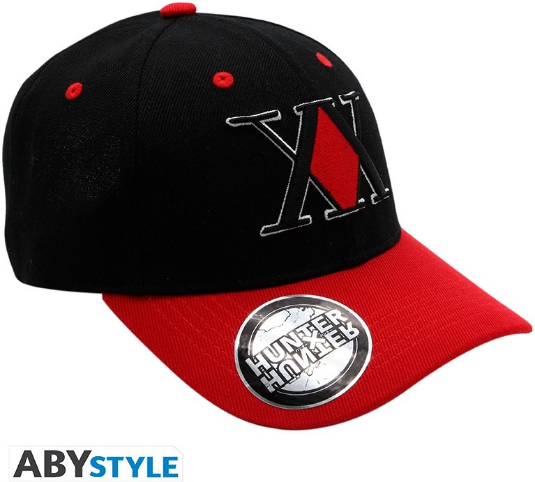 Hunter x Hunter - Red&Black Cap