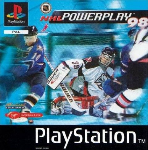 Image of NHL Powerplay '98