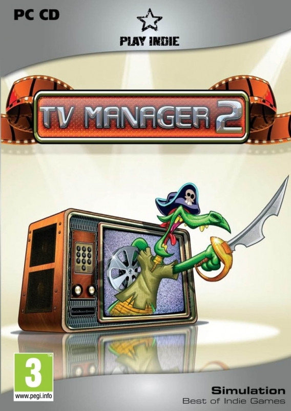 Image of TV Manager 2
