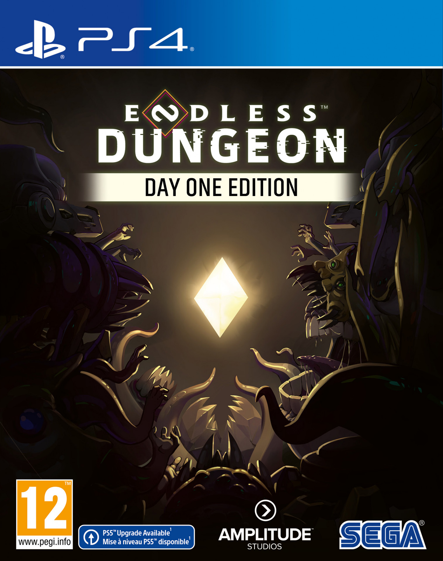Endless Dungeon Day One Edition