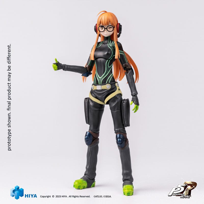 Persona 5 Royal Exquisite Basic Figure - Oracle afbeelding