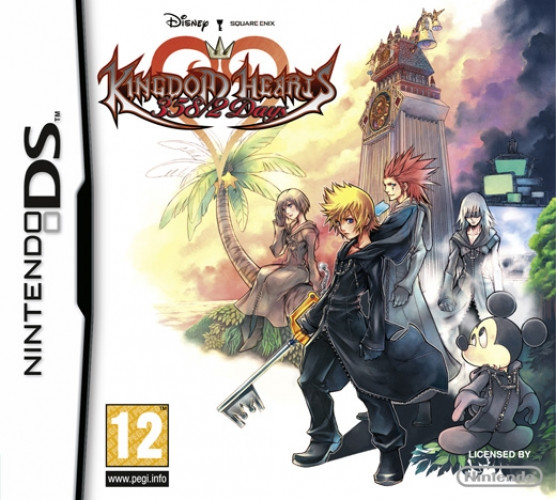 Image of Kingdom Hearts 358/2 Days