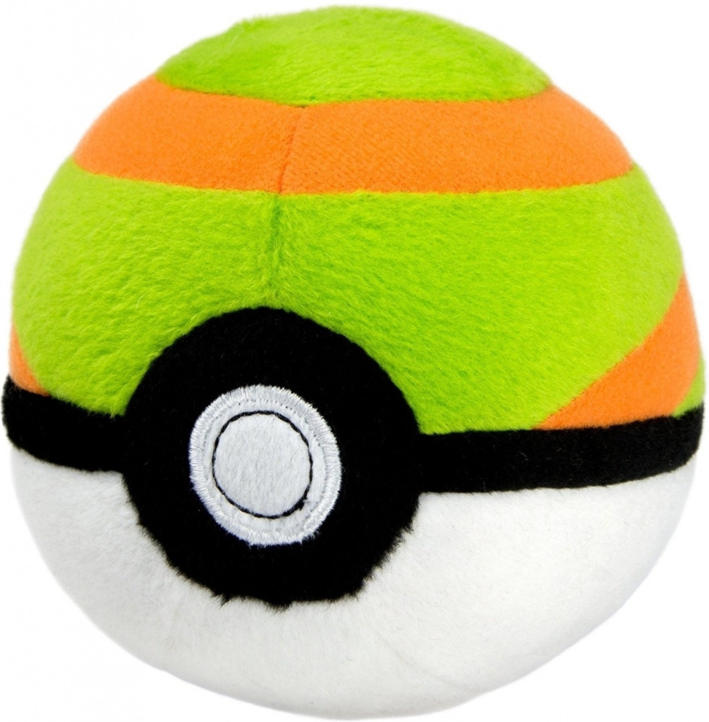 Tomy Pokemon Pluche Nest Ball tomy kopen in de aanbieding