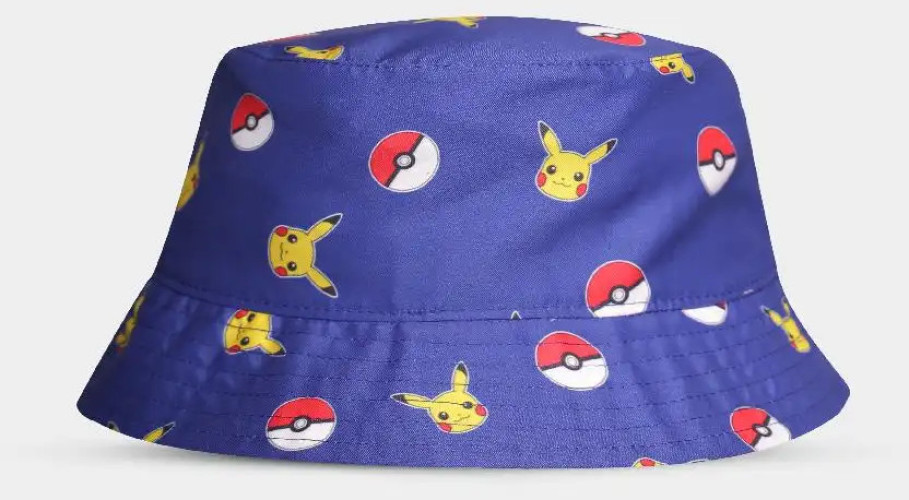 Pokemon - AOP Bucket Hat afbeelding