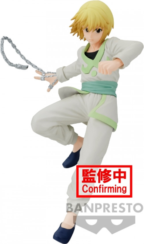 Hunter X Hunter Vibration Stars Figure - Kurapika