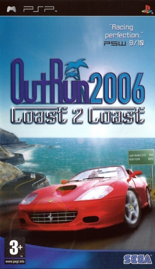 Outrun 2006 Coast 2 Coast